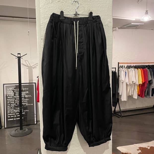 사스콰치패브릭스 벌룬팬츠