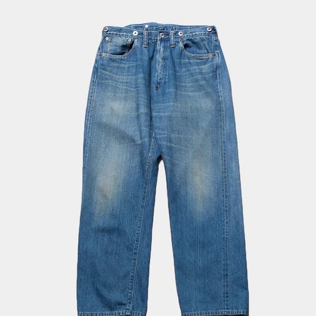 아프레쎄 no.2 데님팬츠