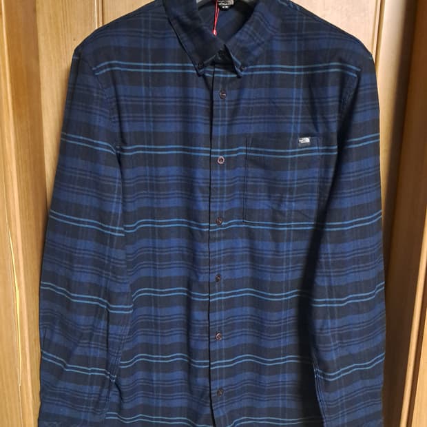 노스페이스 셔츠 남성95 새상품 