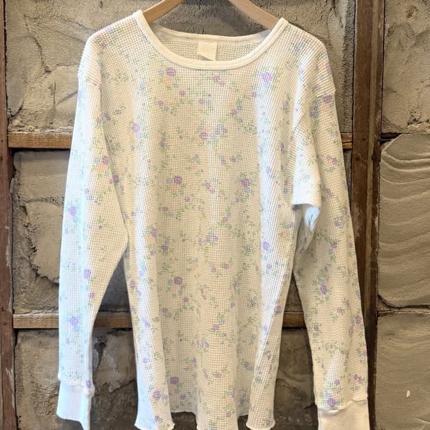 Fumika Uchida Vintage Themal Top