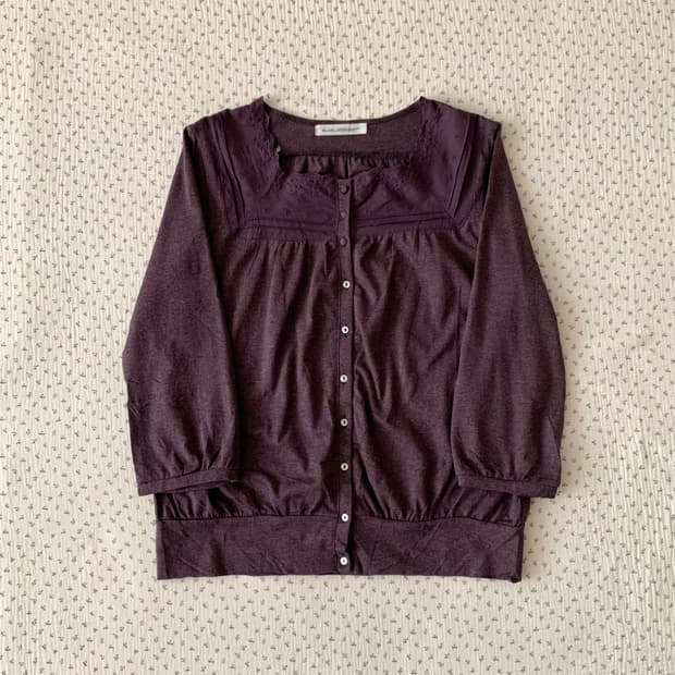 모리 진보라 레이스 탑