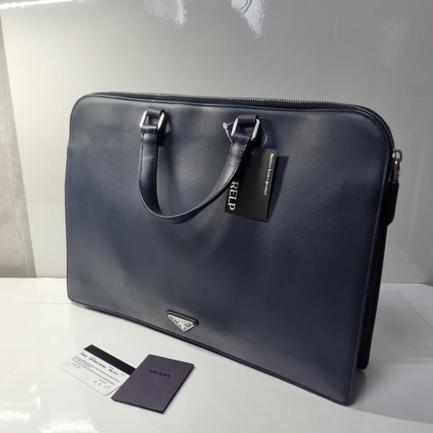 프라다 브리프케이스 서류가방
