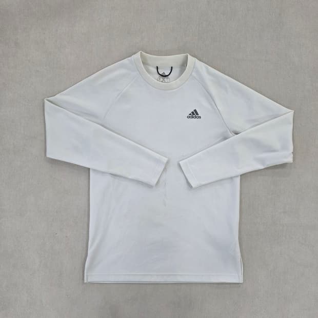 M  아디다스 기능성 긴팔티 0224J