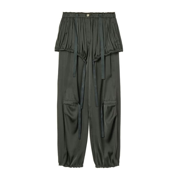 더오픈프로덕트(TheOpen Product) 샤틴 카고 팬츠 55-66