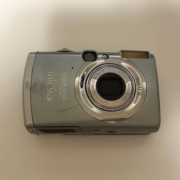 캐논 익서스 800 is canon ixus 800 is ixy 800 
