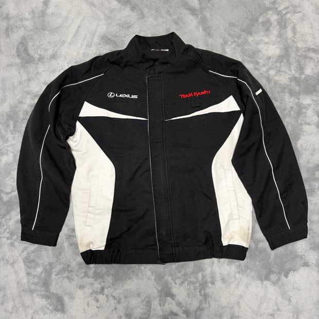 렉서스 레이싱 자켓
