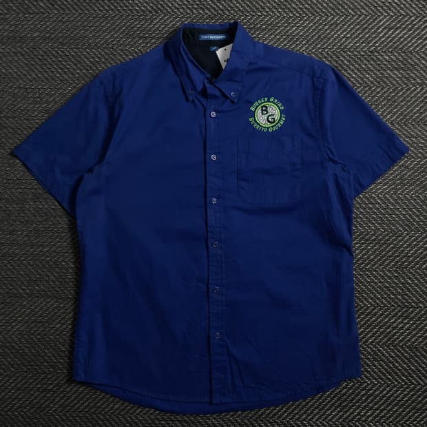 USA 오리지날 빈티지 워크 셔츠o 4229