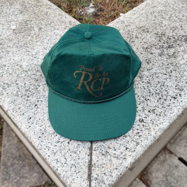 Cobra Caps 빈티지 트러커 캡