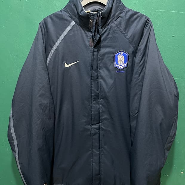 나이키 국대 03/04기모패딩 105