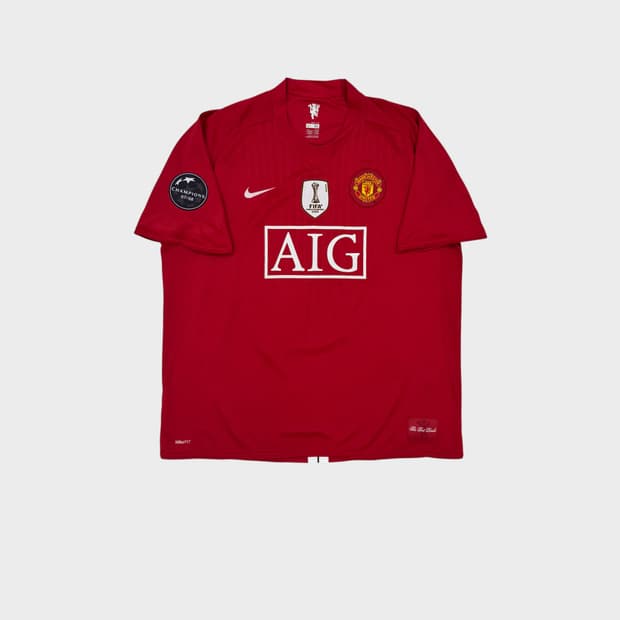 07-09 맨체스터 유나이티드 홈 No.7 크리스티아누 호날두