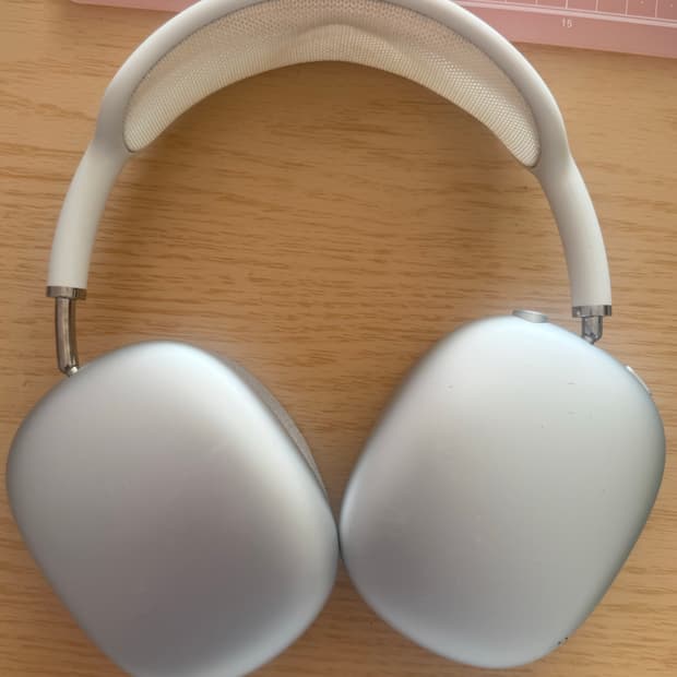 에어팟 맥스 실버 8핀