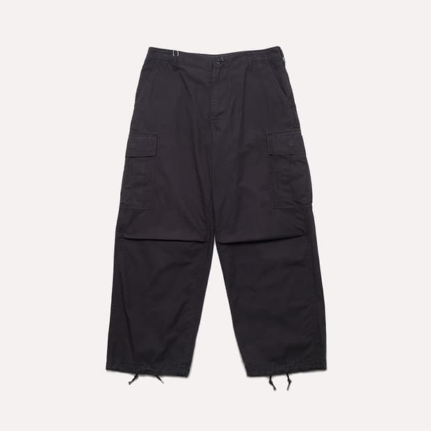 suvin cotton ripstop jungle fatigue pant