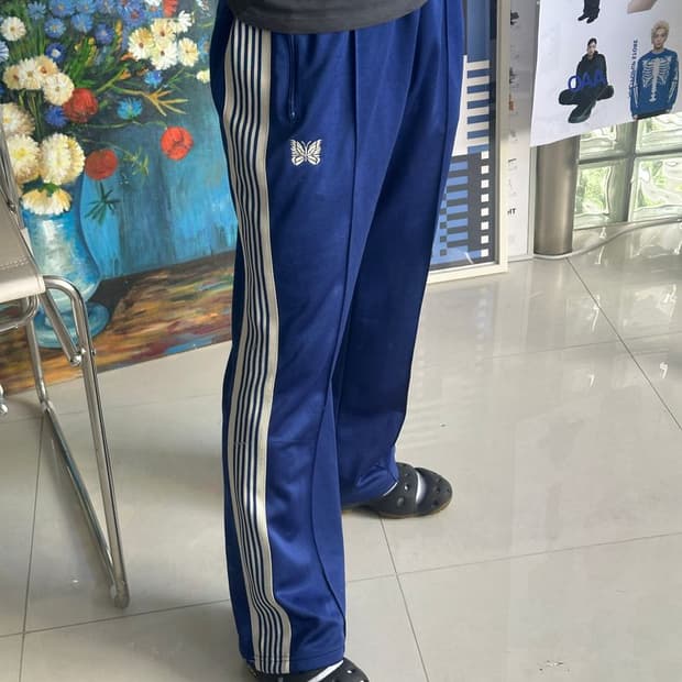 TRACK PANTS 트레이닝 팬츠