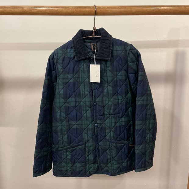 LAVENHAM QUILTING JACKET