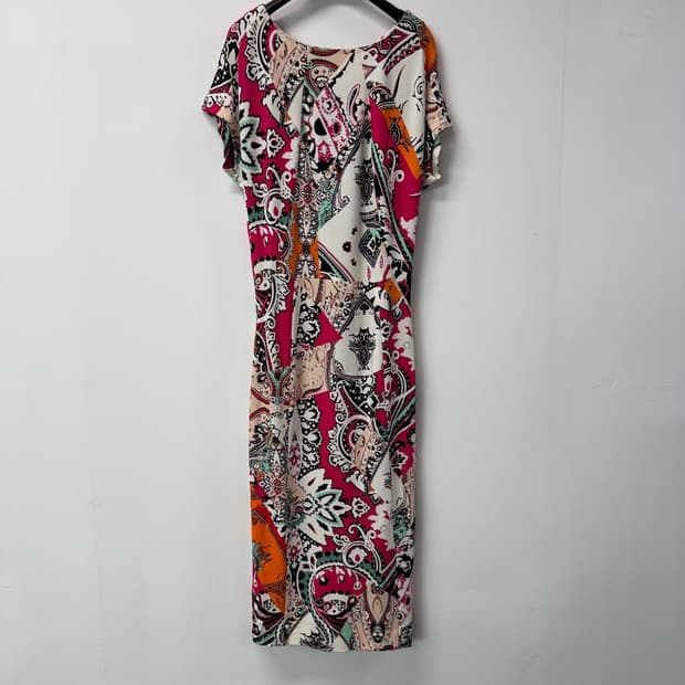 ETRO 밀라노 패턴 원피스