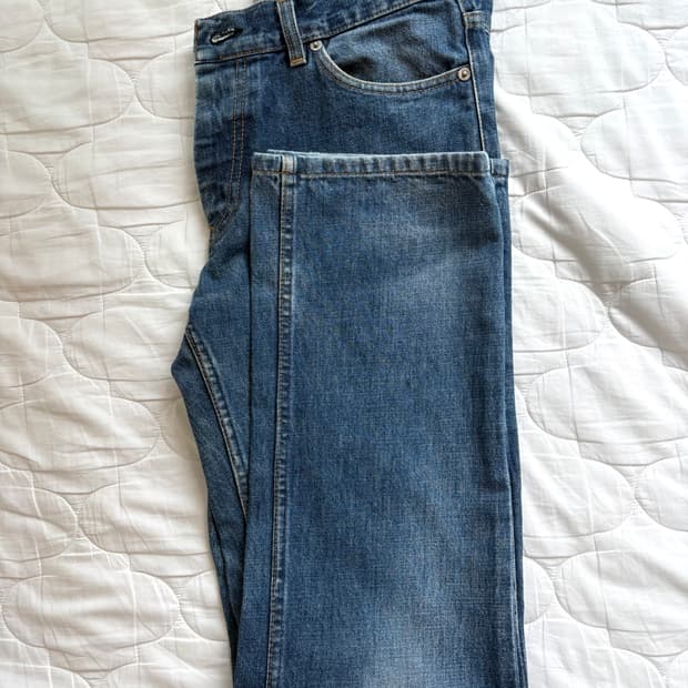 Helmut lang 1999‘s classic cut