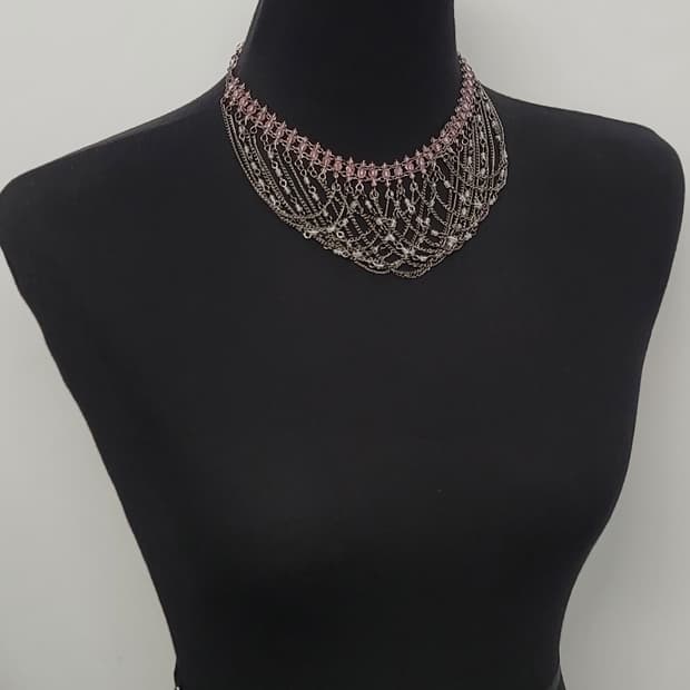vintage necklace