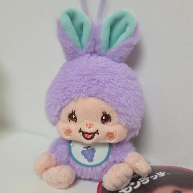 몬치치 후르츠 마스코트 시리즈 포도