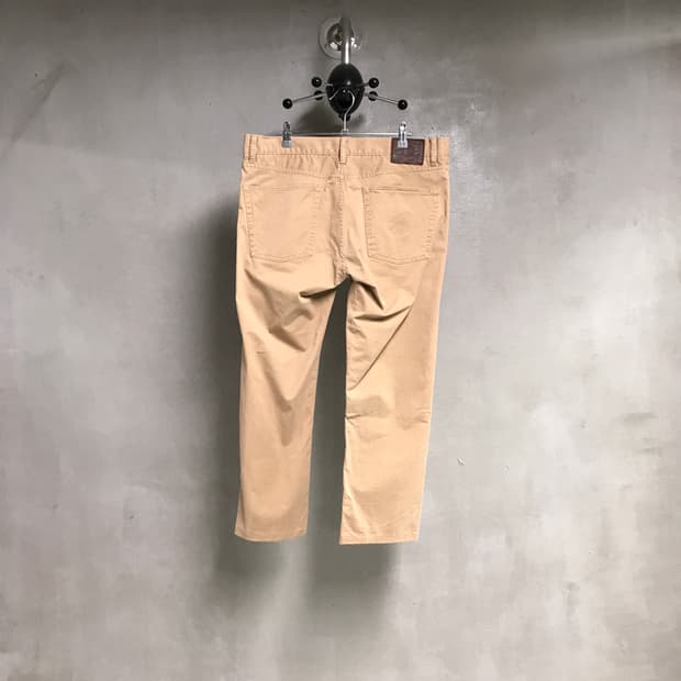 폴로 랄프로렌 베이지 팬츠 34