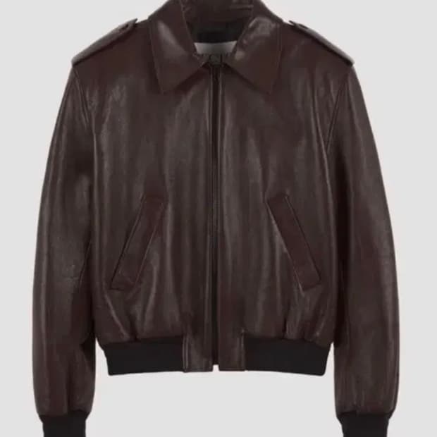 렉토 벤에폴렛 램레더 브라운 M