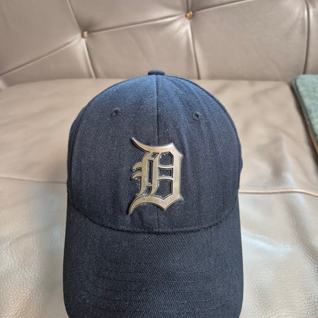 MLB 디트로이트 타이거즈 볼캡 남자 XL