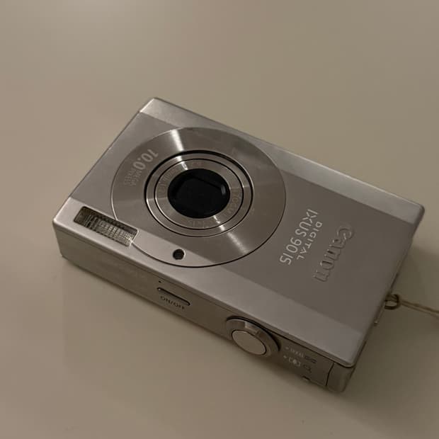캐논 Canon IXUS90IS 익서스90IS