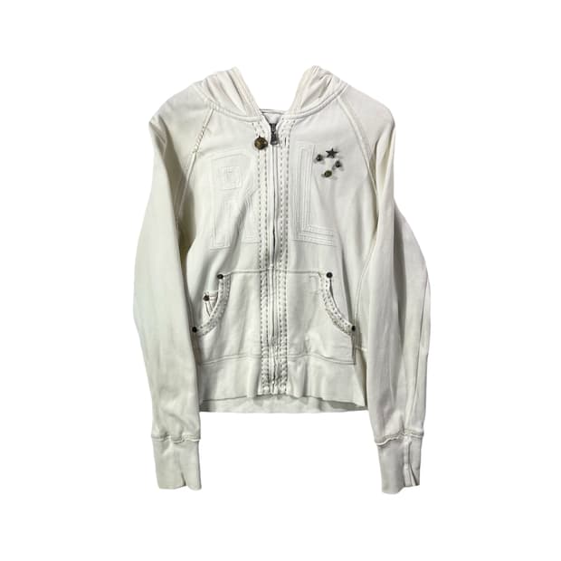 [Polo] 폴로진스 그런지 후드집업