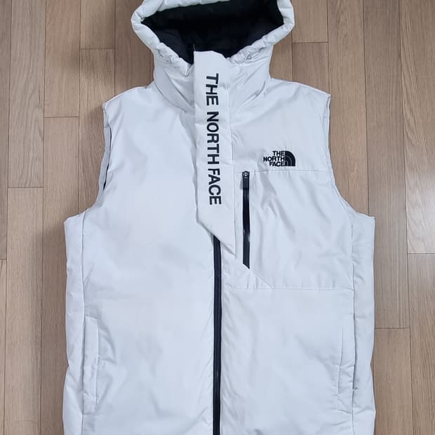 노스페이스 화이트라벨 구스패딩 베스트 XXXL _ 남성