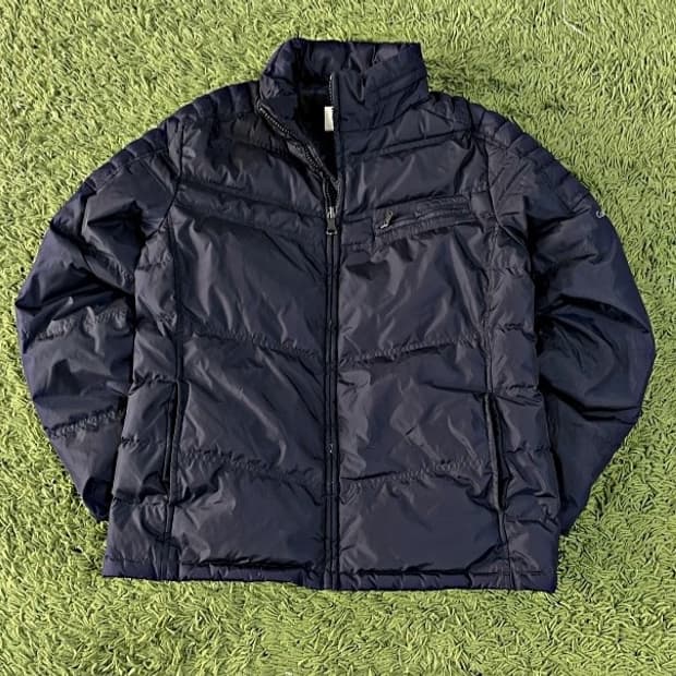 켈빈클라인 점퍼 패딩 95/M