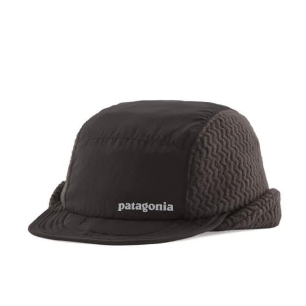 파타고니아 덕빌 캡 윈터 블랙