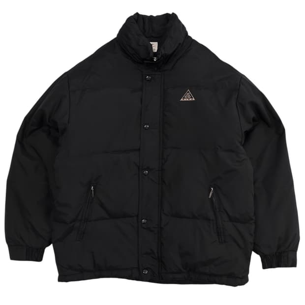 나이키 올드스쿨 ACG 덕다운 립스탑 패딩