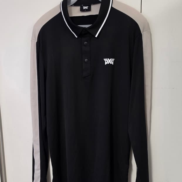 PXG 골프웨어 긴팔 카라티 L (95-100)
