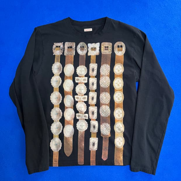 캐피탈 콘초 롱슬리브 [3]