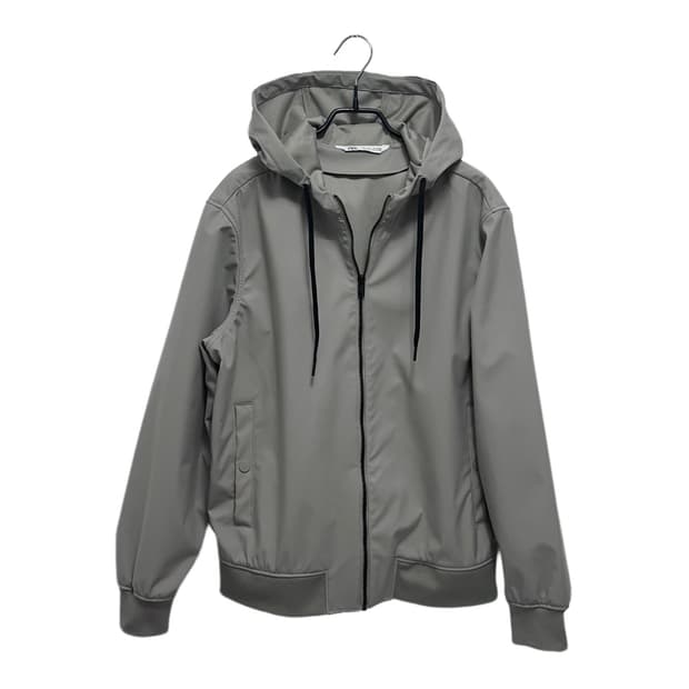 ZARA 자라 후드 봄버 바람막이 자켓