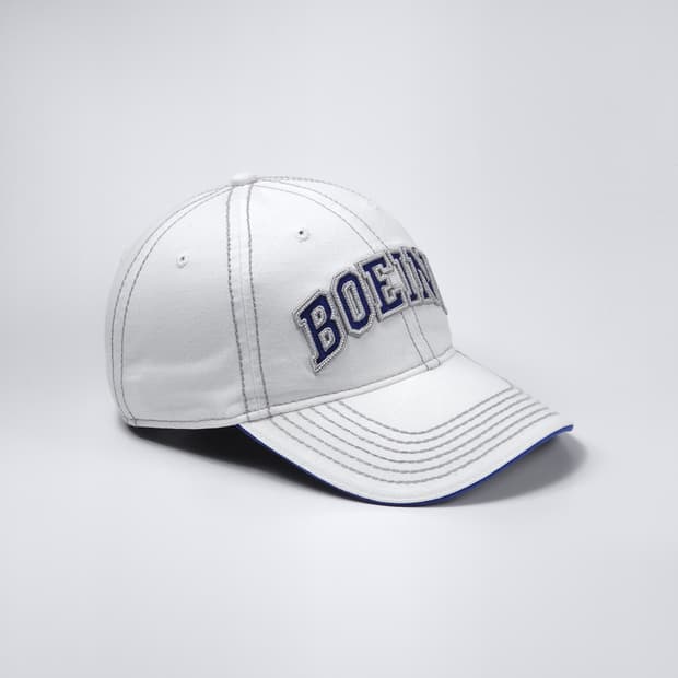 보잉 오리지널 MD 빈티지 볼캡 모자