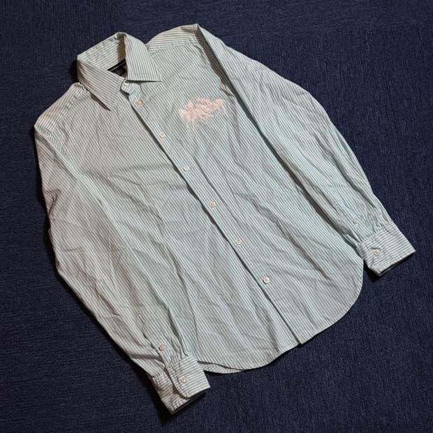 폴로 랄프로렌 스트라이프 셔츠