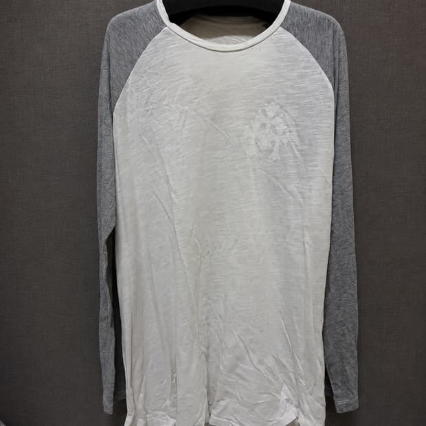 [L] chrome hearts 크롬하츠 세메터리 랭글런 롱슬리브 티셔츠