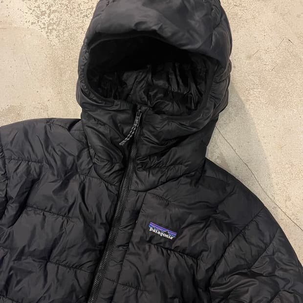 파타고니아 경량 패딩