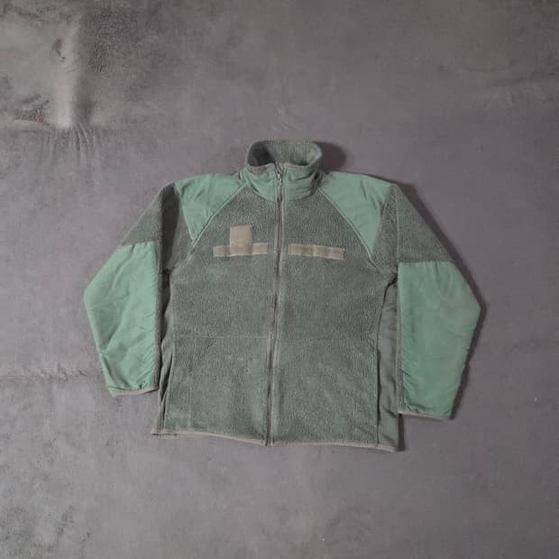 미군 오리지널 젠3 폴라텍 플리스 S/S