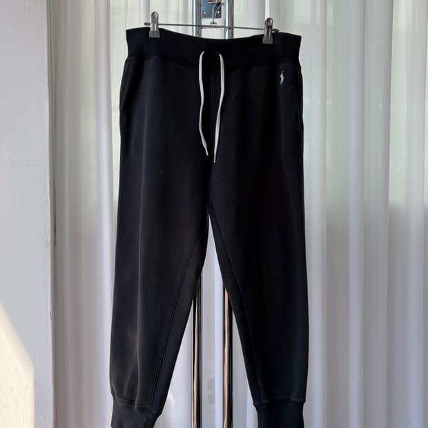 [M]폴로 랄프로렌 플리스 스웻 조거 팬츠