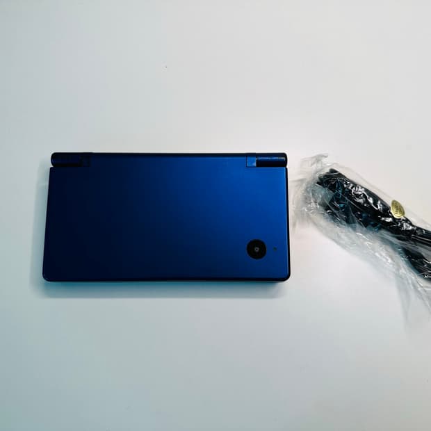닌텐도 DSi 코발트 블루 일판 우고메모 내장 판매 (DSL, 3DS)