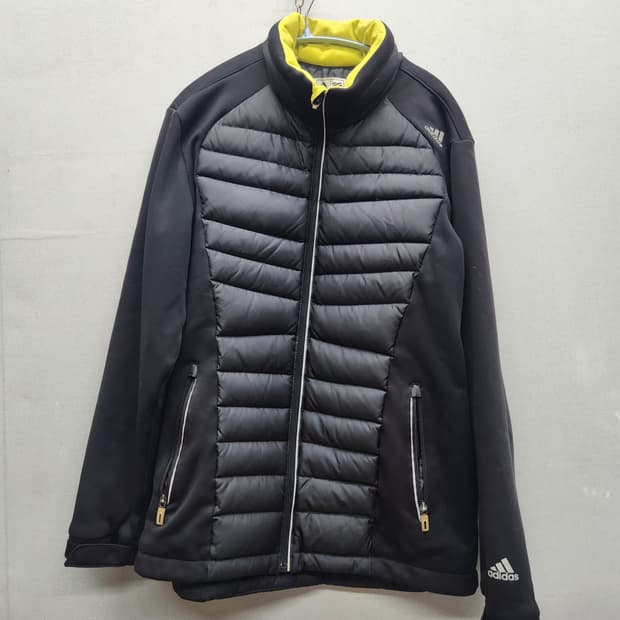 아디다스 골프 하이브리드 덕다운 경량패딩 95(L)