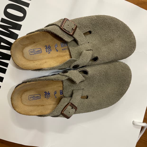 버켄스탁 보스턴