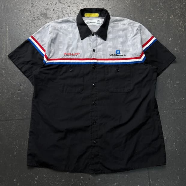 100 굿렌치 GOODWRENCH 워크셔츠