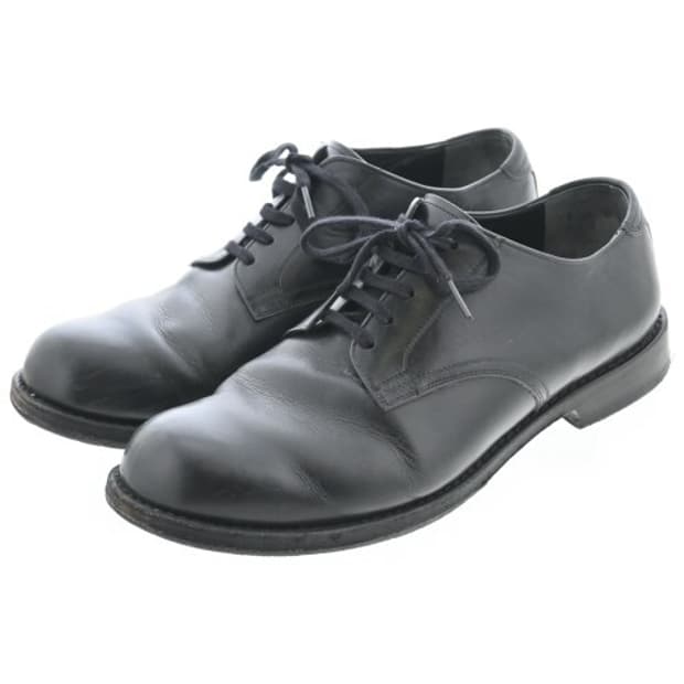 꼼데가르송 레이디스 가죽 드레스슈즈