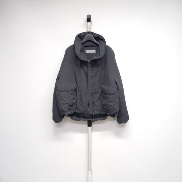 지컷 덕 다운 패딩 55.66