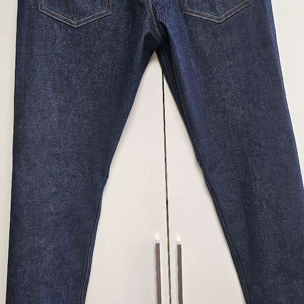 H&M 셀비지 EDITION라인 새상품