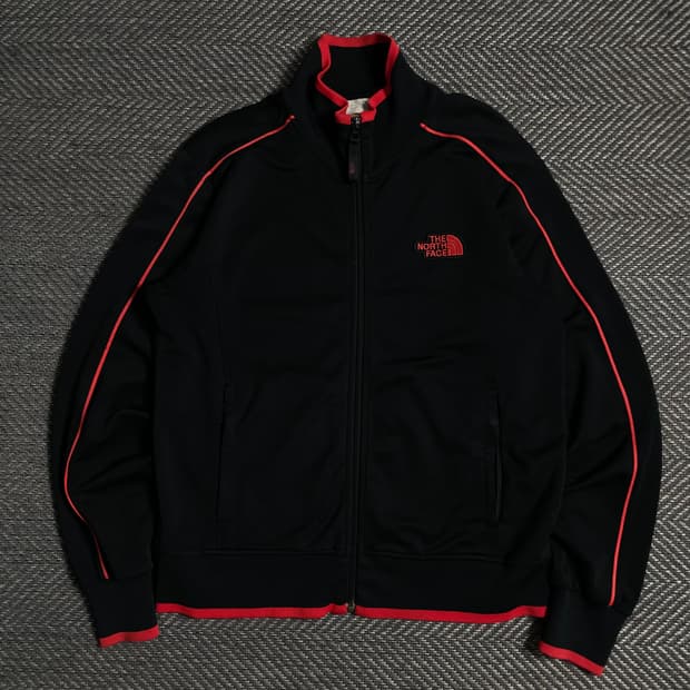 노스페이스 올드스쿨 사이드라인 트랙탑 자켓o 4800