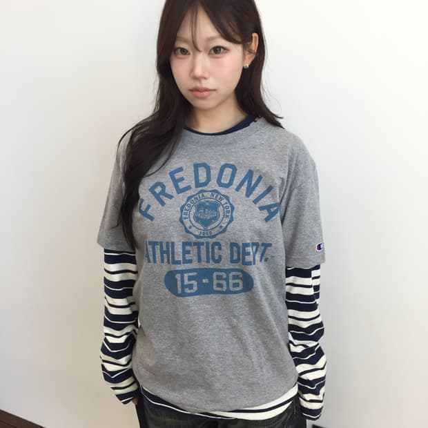 Champion Fredonia Athletic Tee