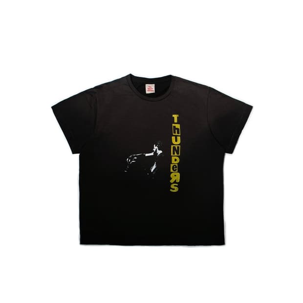 [1] 더뤡코즈 JOHNNY THUNDERS TEE SLIM